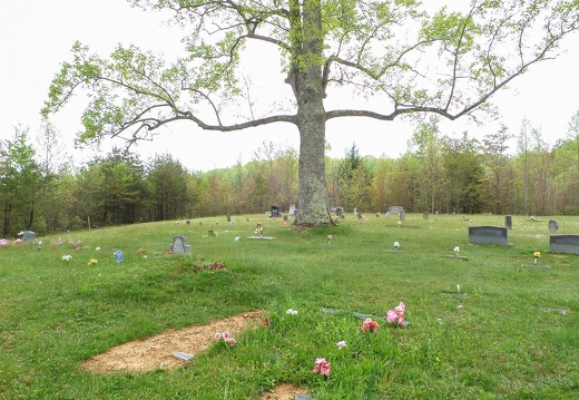 Hawk Creek Cemetery